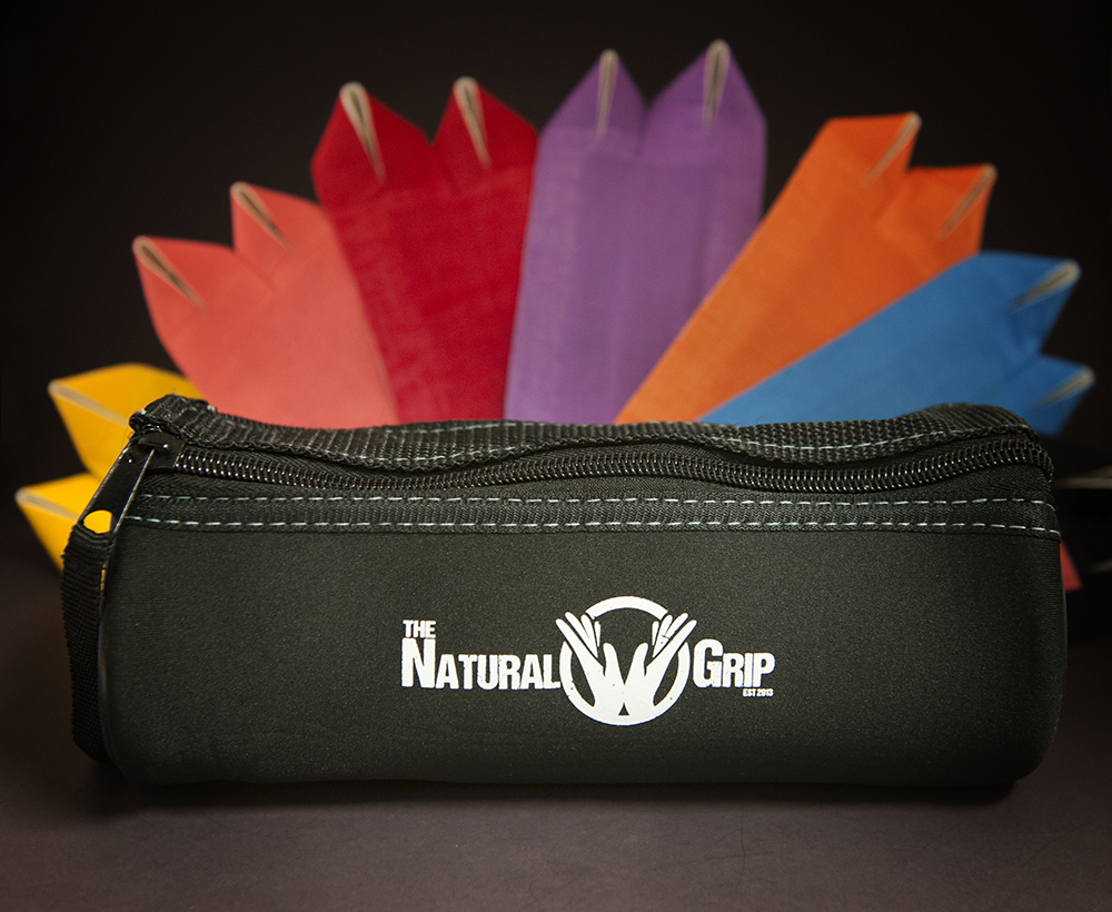 Carry Case + Grip