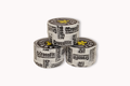 As an official licensee of CrossFit, Inc., CrossFit® Goat Tape uses our Scary Sticky fabric and adhesive, branded with the CrossFit® logo. This product is crafted with a proprietary adhesive that provides protection and support through the toughest workouts. CrossFit® Goat Tape is designed for wrist, thumb, and finger taping.