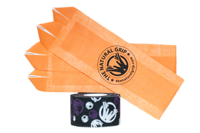 The Natural Grip - Orange