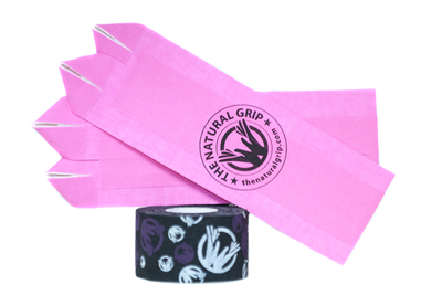 The Natural Grip - Bubblegum Pink