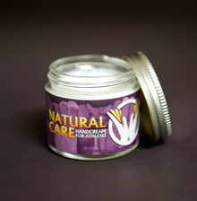 Natural Care - Handcream for Athletes