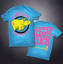 Dancerpotamus Men's T-Shirt