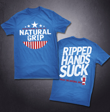 Natural Grip American T-Shirt - Men's