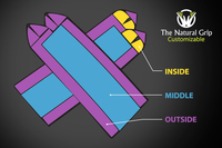 The Natural Grip - Customizable
