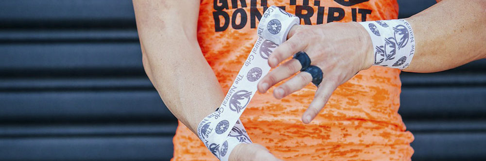 hand grip workout