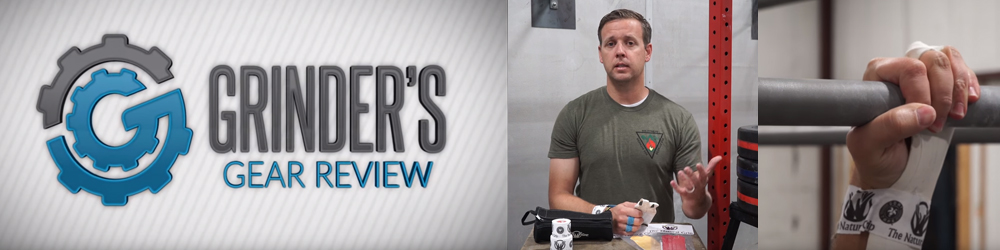 Grinders Gear Review of The Natural Grip