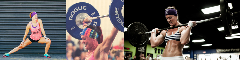 Dani Sidell - CrossFit Games Open 2016