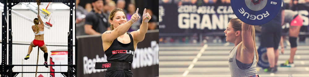 Sheila Barden - CrossFit Games Open 2016