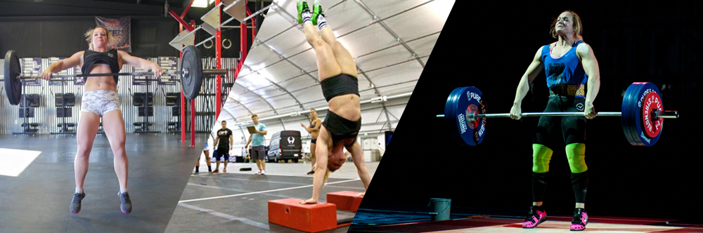 Sarabeth Phillips - Natural Grip Sponsored Athlete