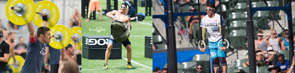 Shawn Ramirez CrossFit Games 2016 Open